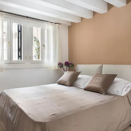 Corte Di Gabriela Luxury Loft Wenecja