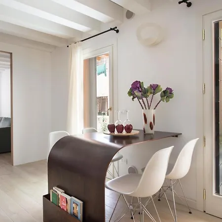 Corte Di Gabriela Luxury Loft Apartament Wenecja