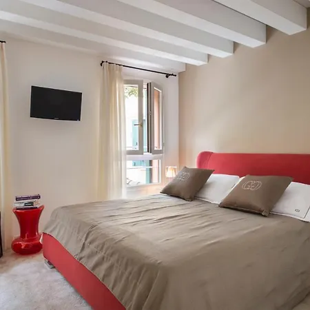 Corte Di Gabriela Luxury Loft Apartament Wenecja