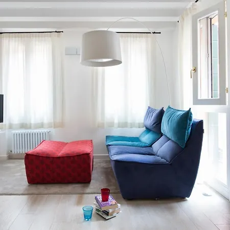 Corte Di Gabriela Luxury Loft Apartament Wenecja