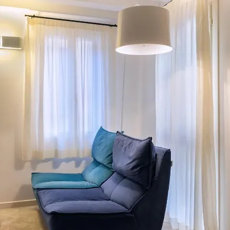 Corte Di Gabriela Luxury Loft Apartament Wenecja