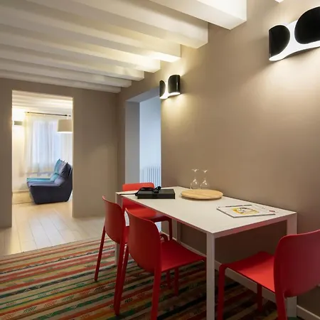 Corte Di Gabriela Luxury Loft *