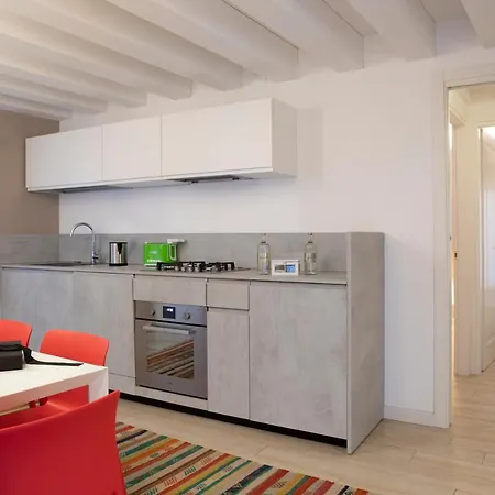 Apartament Corte Di Gabriela Luxury Loft Wenecja