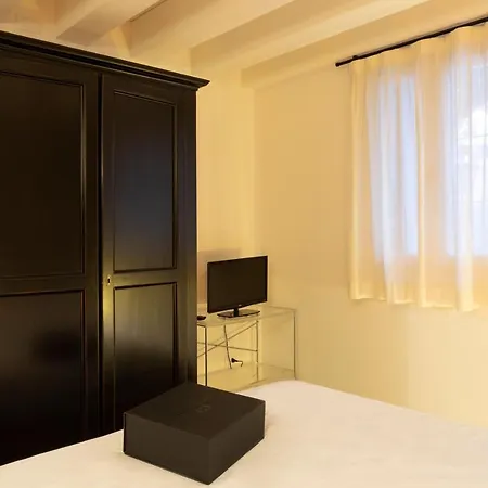 Corte Di Gabriela Luxury Loft Apartament Wenecja