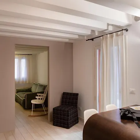 Corte Di Gabriela Luxury Loft * Wenecja