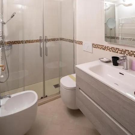 Apartament Corte Di Gabriela Luxury Loft Wenecja