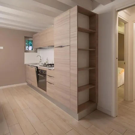 Corte Di Gabriela Luxury Loft * Wenecja