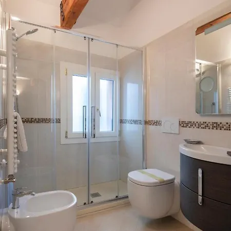 Apartament Corte Di Gabriela Luxury Loft Wenecja